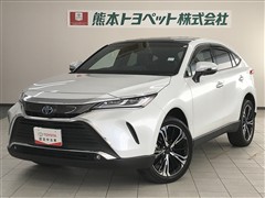 ハリアーHV Z レザーパッケージ