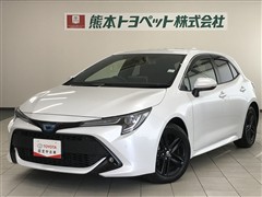 カローラスポーツHEV G50ミリED