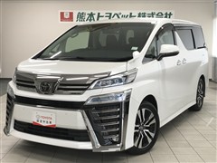 トヨタ ヴェルファイア Z Gエディション