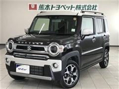 スズキ ハスラー Jスタイル2