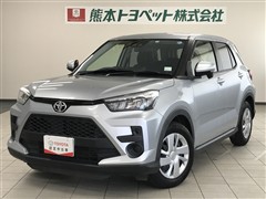 トヨタ ライズ X S