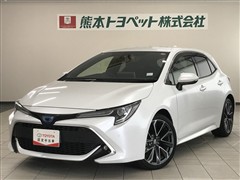 トヨタ カローラスポーツ HEV GZ