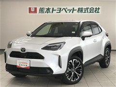 トヨタ ヤリスクロス HEV Z