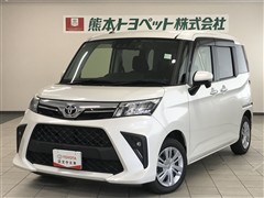 トヨタ ルーミー G