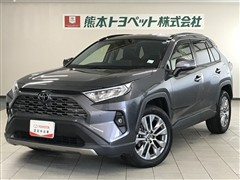 トヨタ RAV4 G Zパッケージ