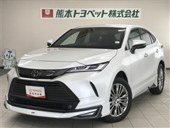 ハリアー Z レザー PKG