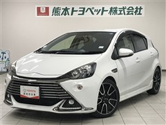 トヨタ アクア G G'S