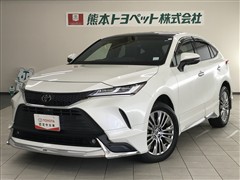 トヨタ ハリアー Z