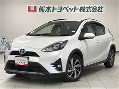 トヨタ　アクア クロスオーバー