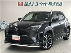 トヨタ ヤリスクロス HEV Z