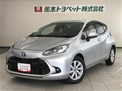 トヨタ　アクア Z