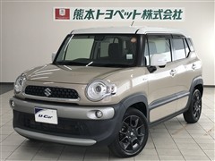 クロスビー ハイブリッド MZ