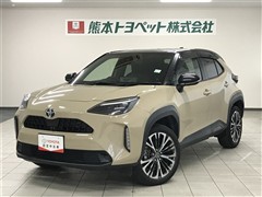 トヨタ ヤリスクロス Z