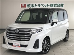 ルーミー カスタムG-T