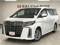 トヨタ アルファードS タイプゴ-ルド2