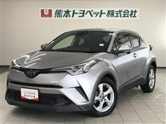 トヨタ C-HR HEV S LED PKG