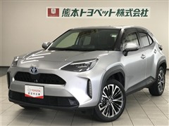 トヨタ ヤリスクロス HEV Z