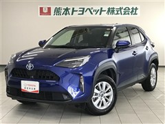 ヤリスクロス HEV G