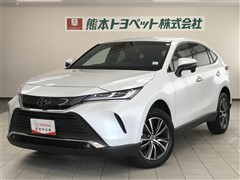 ハリアー G