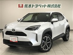 トヨタ ヤリスクロス Z