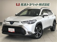 トヨタ カローラクロス HEV Z