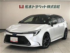 カローラツーリング HEV WXB