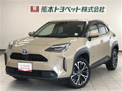 トヨタ ヤリスクロス HEV Z