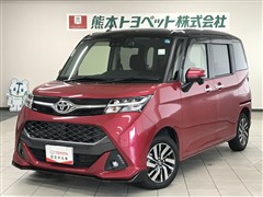 トヨタ タンク カスタムG