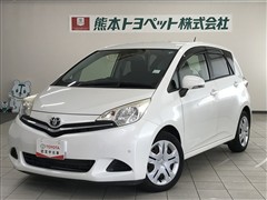 トヨタ ラクティス レピス