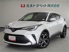 トヨタ　C-HR HEV G