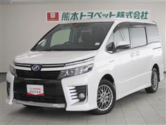 トヨタ ヴォクシー HEV ZS