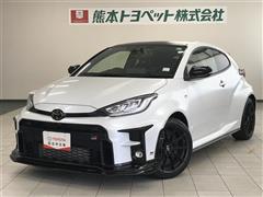 GRヤリスRZファーストEDハイパフォ