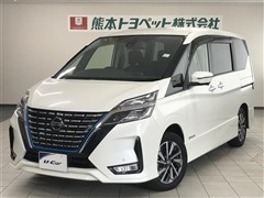 日産　セレナ E-パワー ハイウェイスターV