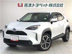 ヤリスクロス HEN Z