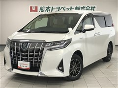アルファード HEV X