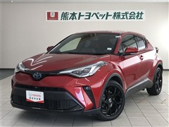 C-HR Gモードネロ セーフティ+