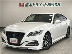 トヨタ クラウン HEV G