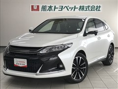 ハリア- エレガンス G's