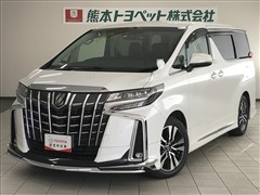 アルファード S Cパッケージ