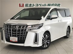 トヨタ アルファード S Cパッケージ