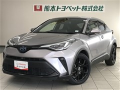 C-HR Gモードネロ セーフティ+