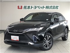 トヨタ ハリアー G