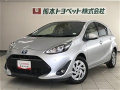 トヨタ アクア S スタイルブラック