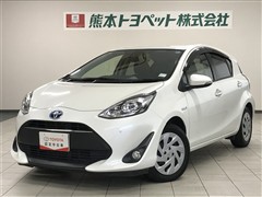 トヨタ アクア S スタイルブラック