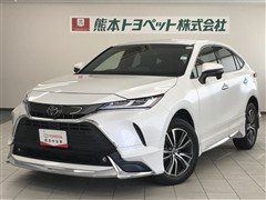 ハリアー G レザーパッケージ