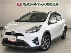 トヨタ アクア クロスオーバー グラム