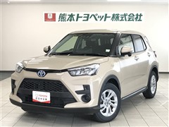 トヨタ ライズ HEV G