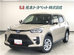 トヨタ ライズ HEV G