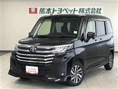トヨタ ルーミー カスタムG