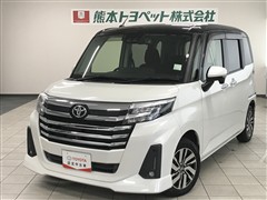 トヨタ ルーミー カスタムG